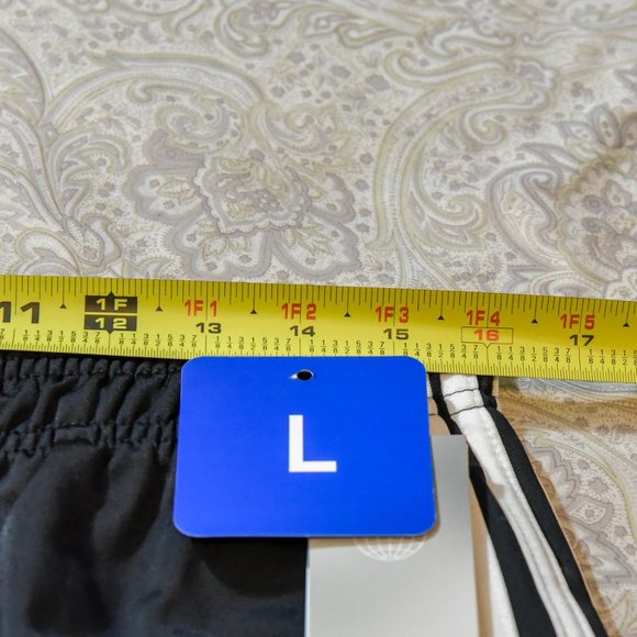 adidas Men’s Tricot Track Pant BLACK XL L M S - Picture 10 of 16